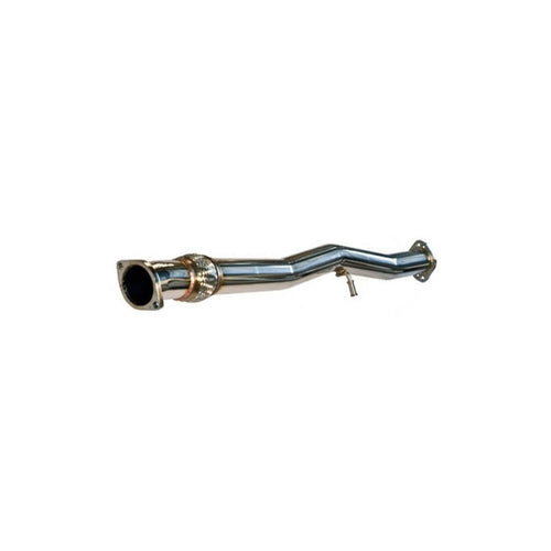 Turbo XS 02-07 WRX STI Subaru Version 2 Midpipe (Fits OEM Downpipe)