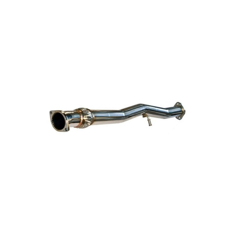 Turbo XS 02-07 WRX STI Subaru Version 2 Midpipe (Fits OEM Downpipe)