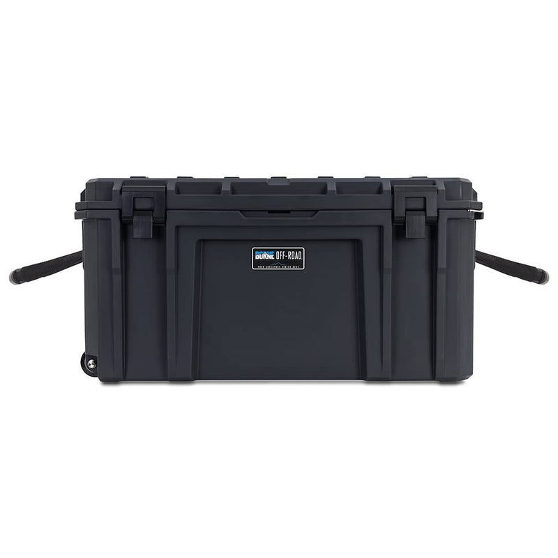 Borne Off-Road Mishimoto Hard Case, 169 Quarts, Black
