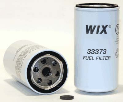 Spin-On Wix Fuel Filter 33373 - Case of 6