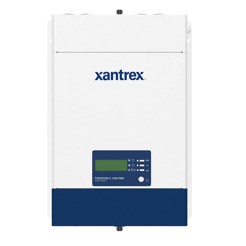 FREEDOM X 1200 Xantrex PRO Inverter Truesine 1000W 120AC/12VDC Hardwire Transfer