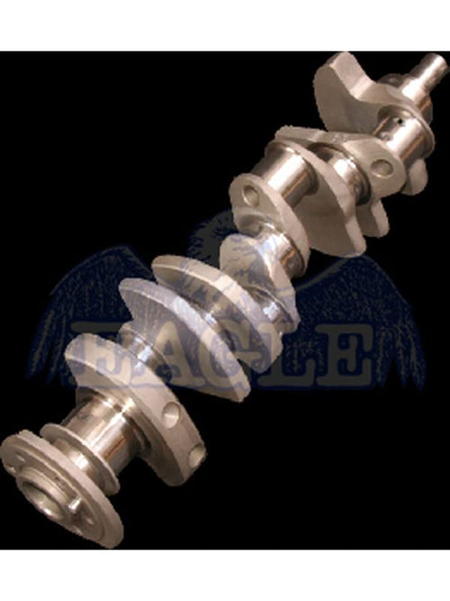 Eagle Chevrolet 400, 4.40038006e+011 Forged Crankshaft, Sold As: each, Country: China