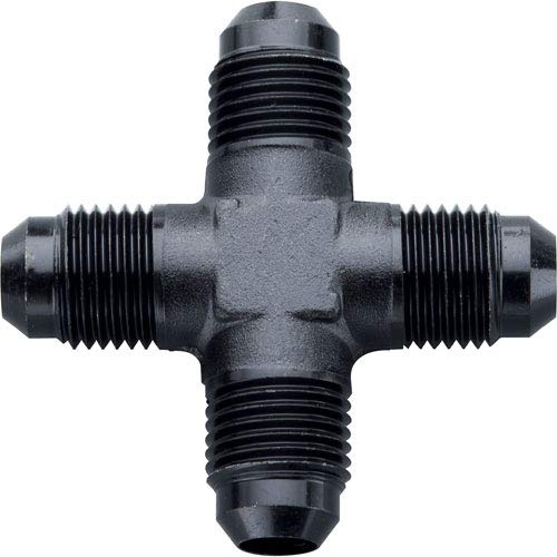 Fragola Performance Systems #6 (9/16-18) Male Cross (X) Adapter 900656-BL