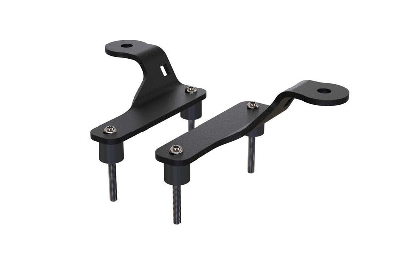 4Banger Morimoto A-Pillar Brackets: Wrangler JL/JT (18+) BAF036