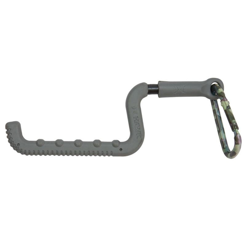 Hawk Tactical HA3010 Solo Tree Hook, Black, One Size