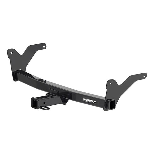 Husky Towing Class III Trailer Hitch Rear Fits Toyota Grand Highlander 2024-2025 Square Tube 2 Inch Receiver Black Powder Coated Steel 5,000 lb Towing Capacity