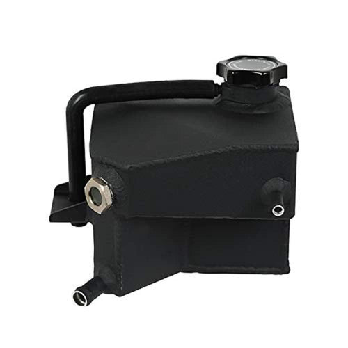 Mishimoto Aluminum Expansion Tank MMRT-CTR-17EMWBK Fits Honda Civic Type R 2017-2019 Black