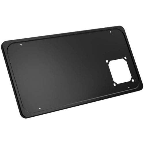 Large Furnace Access Door DOMETIC 33058 for Mojave DFL Series Furnace 40,000 BTU - Black