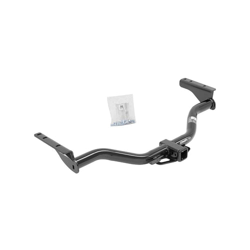 Class 4 Draw-Tite Trailer Hitch, 2 Inch Square Receiver, Compatible with 2013 Infiniti JX35, 2014-2020 Infiniti QX60, 2013-2020 Nissan Pathfinder.