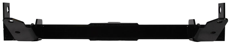 65003 Reese Front Mount Receiver with 2" Square Receiver opening, black