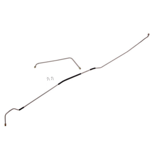 17732.02 Omix | Fuel Line Kit | OE Reference: MS00201 | Fits 1945 Willys MB / Ford GPW