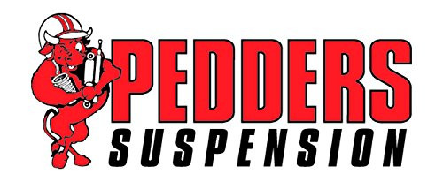 Urethane Pedders Radius Rod Bush Insert Kit for Chevrolet Camaro 2009-2014