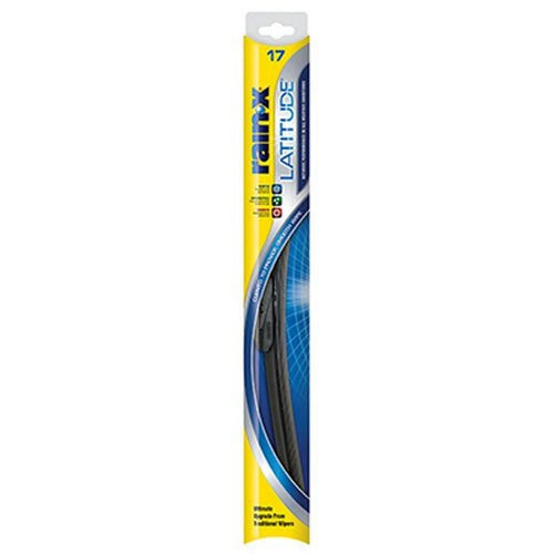 Latitude Rain-X Wiper Blade - 17" (Pack of 1)
