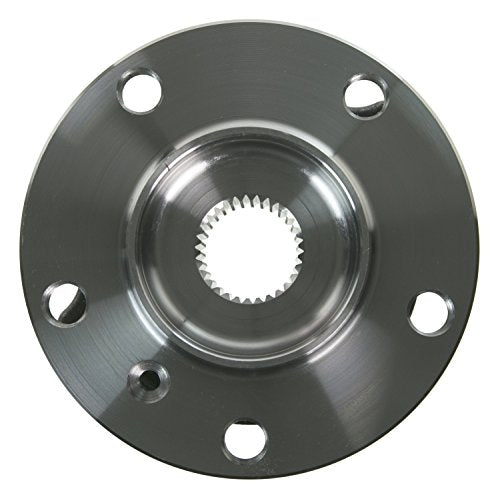 BMW X5 MOOG 513312 Wheel Bearing and Hub Assembly