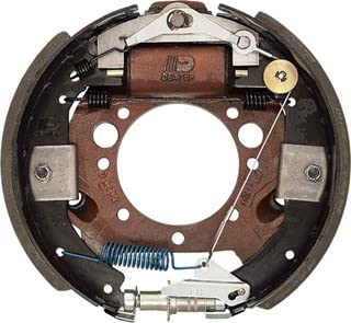 Hydraulic Brake Assembly Dexter K23-410-00 12-1/4"X3-3/8 10K GD Left Hand
