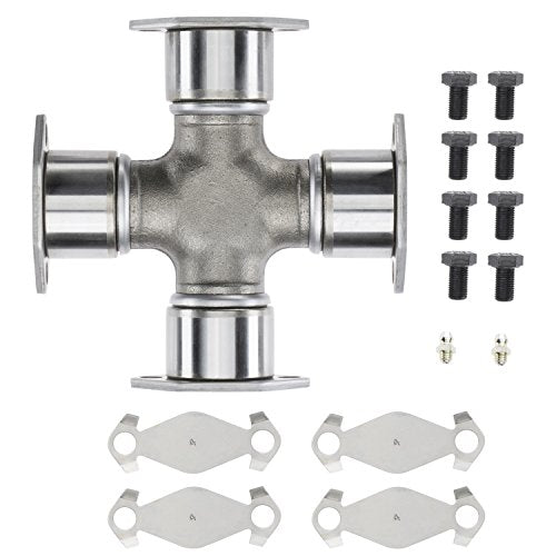Premium MOOG Greaseable Universal Joint for Heavy Trucks (1710 Series)