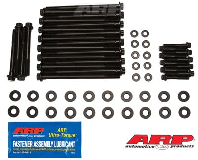 SBC GENIII/LS ARP 12pt head bolt kit 03 & earlier (234-3724)