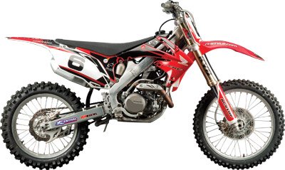 SUPERSTOCK N-Style GRPH KT CRF