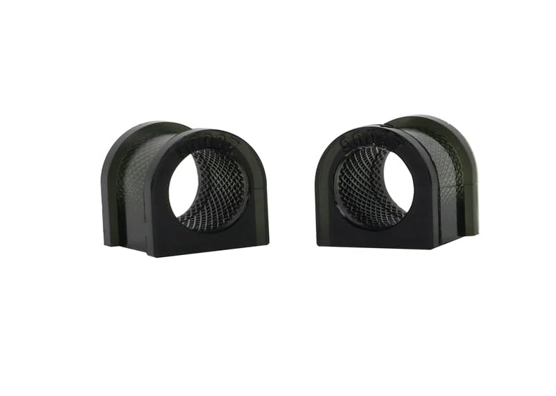 Nolathane Black REV012.0100 Sway Bar Mount Bushing (Rear 20Mm)
