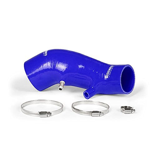 Mishimoto Silicone Induction Hose MMHOSE-CIV-06SIIHBL Fits Honda Civic Si 2006-2011 Blue