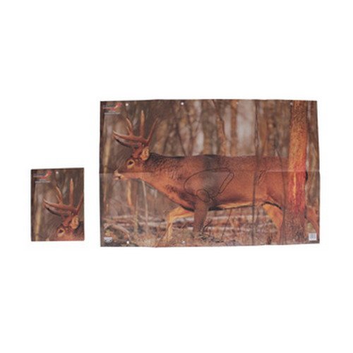 Deer Eze-Scorer 23" x 35"-2 Tgts (folded)