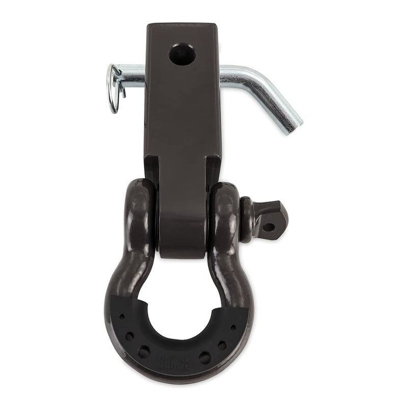 2-Inch Borne Off-Road Shackled Hitch Receiver