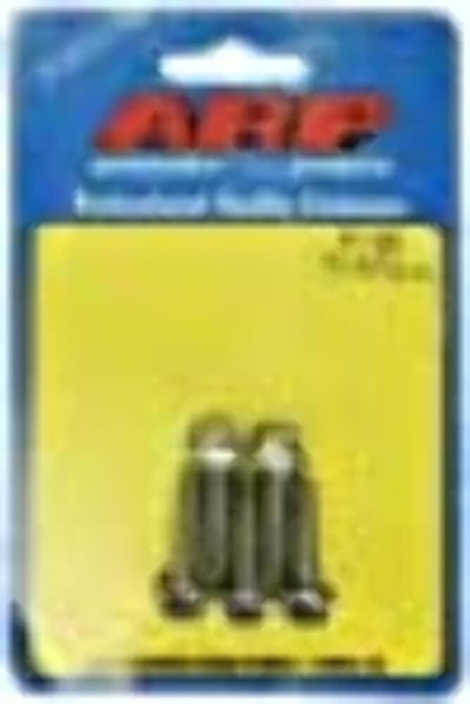 ARP 1/4-20 x 1.000 12pt SS bolts 611-1000