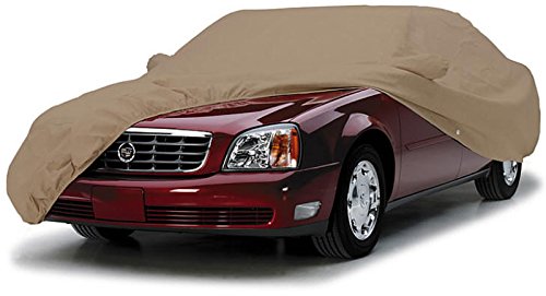 Covercraft Block-It 380 Custom Fit Car Covers Taupe C18053TT Taupe