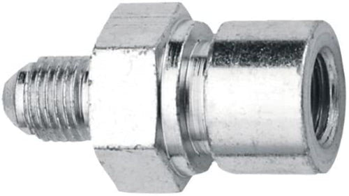 Steel Fragola 650225 Tubing Adapter (#4 X 10 X 1.0 B.F.)