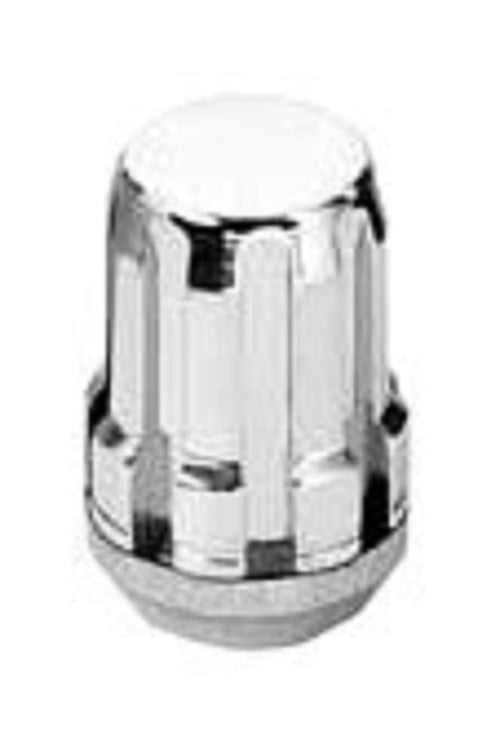 SplineDrive MCGARD 65310 Chrome Cone Seat Lug Nuts (M14 x 1.5 Thread Size) - Set of 4
