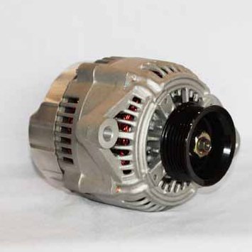 Compatible TYC Alternator with 1998-2000 Dodge Caravan /Grand Caravan