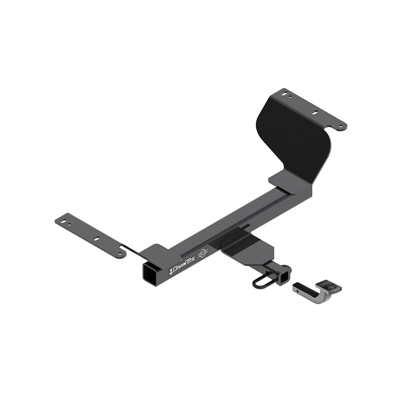 Class 2 Draw-Tite Trailer Hitch, 1-1/4 Inch Square Receiver, Compatible with Chevrolet Equinox and GMC Terrain Selected Models (Please Verify Vehicle Application)