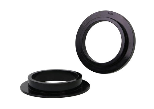 Rear Coil Spring Spacer Kit Nolathane REV178.0010 Compatible with Honda 91-92 Civic