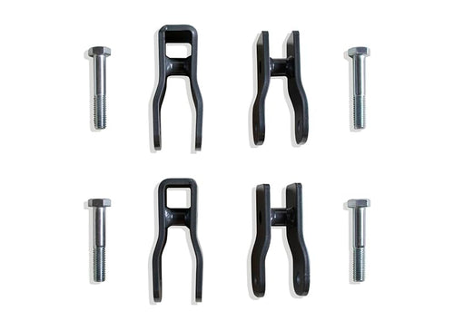 Part# 949900E MAX TRAC SUSPENSION'S is A Set of Front & Rear Shock Extenders (W/ 4.5" Lift)