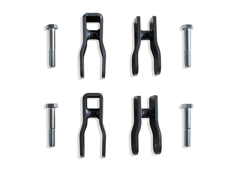 Part# 949900E MAX TRAC SUSPENSION'S is A Set of Front & Rear Shock Extenders (W/ 4.5" Lift)