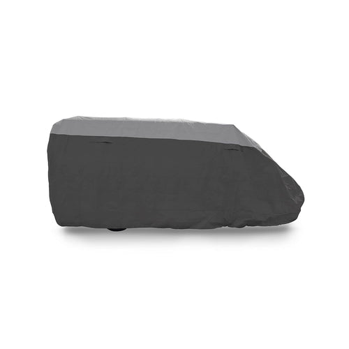 ULTRAGuard Camco RV Cover | Fits Vans Up to 22-feet | Extremely Durable Design That Protects Against The Elements | (45781)