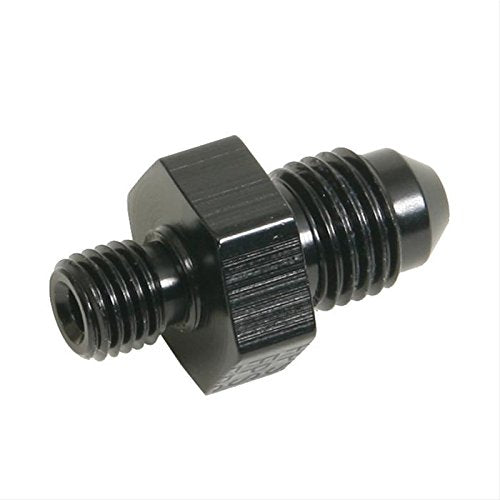 Black Fragola -4AN x 8 Degree x 1.0 Adapter