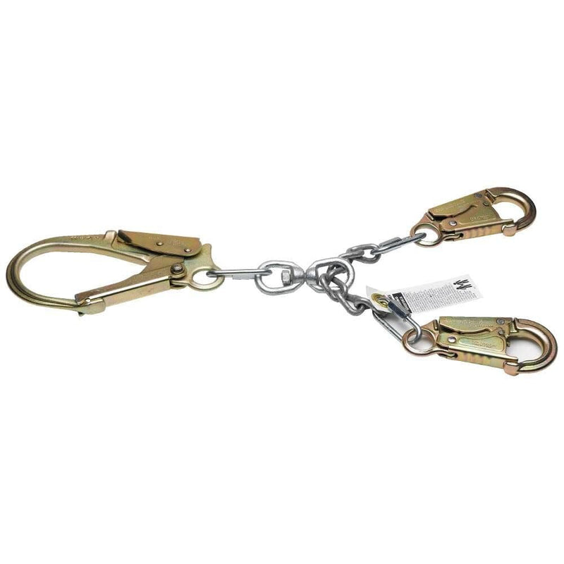 18 In. Werner Chain Rebar Positioning Lanyard