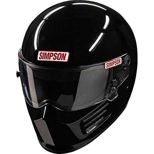 Bandit SIMPSON 2020 XXLarge White (7200051)