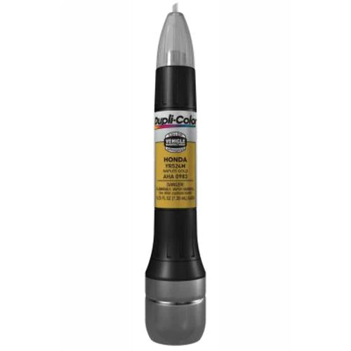 AHA0983 Dupli-Color Scratch Fix All-In-1 Exact-Match Automotive Touch-Up Paint – Honda Naples Gold – 0.25 oz. Paint Pen