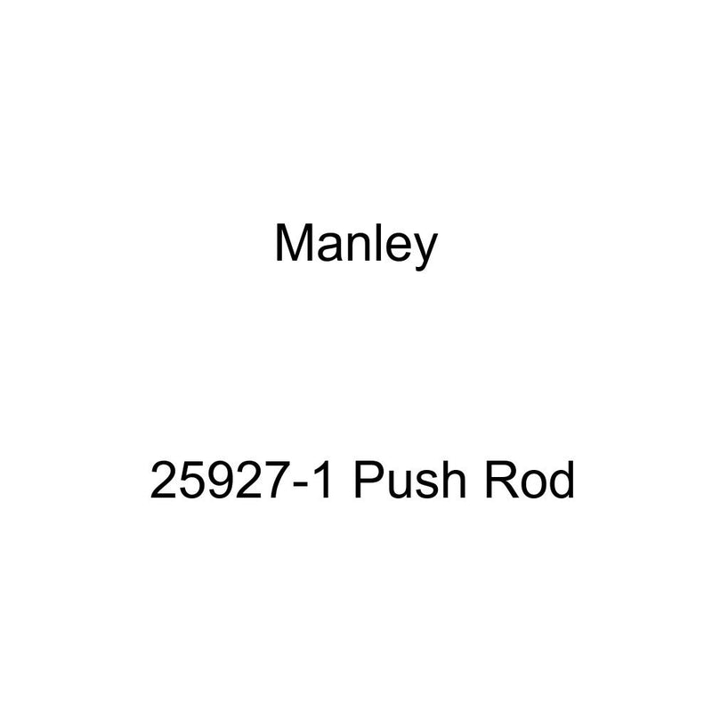 Push Rod Manley 25927-1