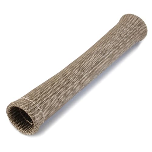 Protect-A-Boots Design Engineering 10525 Blue 6" Spark Plug Boot Protector Sleeves (Pack of 4)