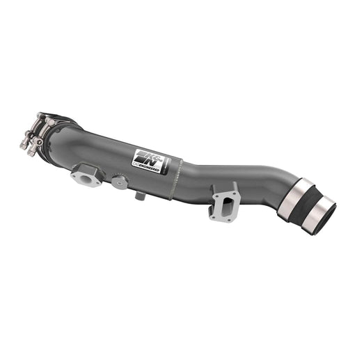 K&N Charge Pipe Kit with Hyundai Veloster N L4 2.0L Turbo 2020-2022 & Kona N 2.0L Turbo 2022-2023 (77-1016KC)