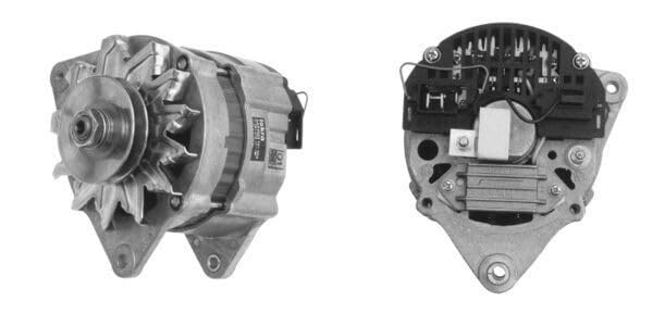 MS659 Mahle Starter