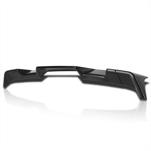 Matte Black ABS Cab Roof Spoiler Spec-D Tuning for 2014-2021 Toyota Tundra Models
