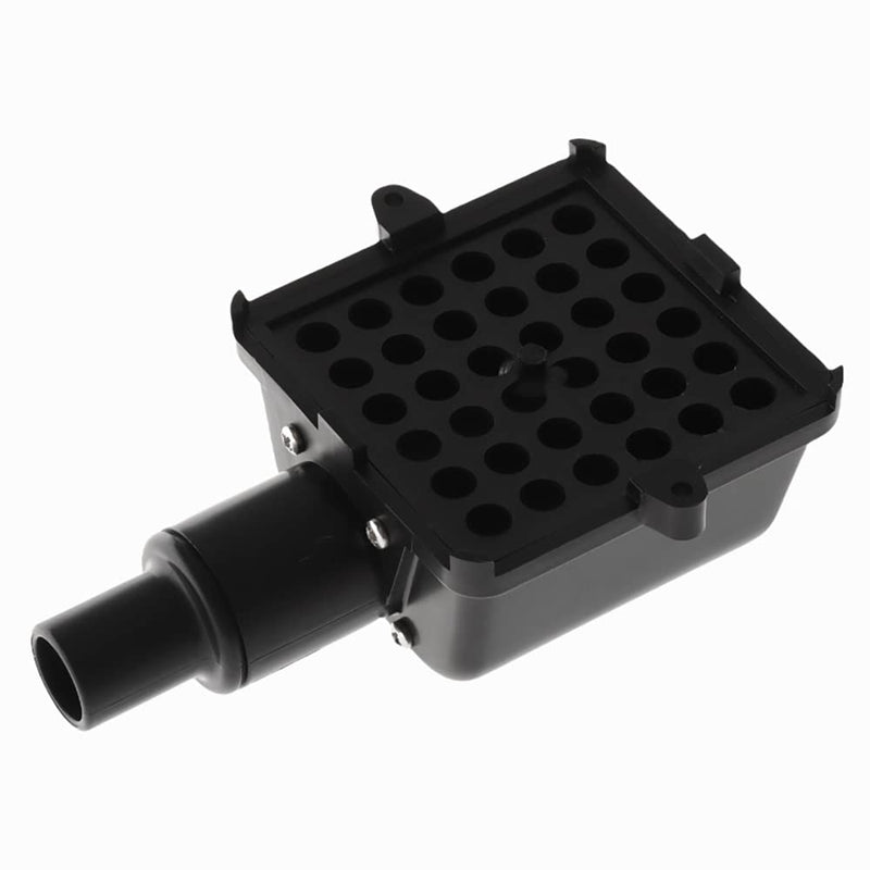 WHALE SIDE STRAINER WATER SYSTEMS WITH NON-RETURN