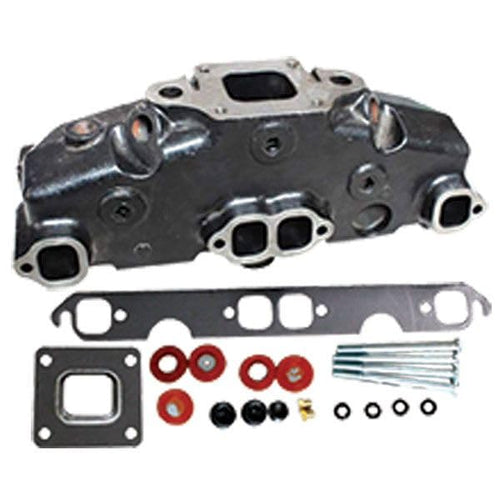 Exhaust Manifold Dry Joint V8