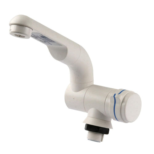 Electric Faucet SHURFLO 9400912 Without Switch, White