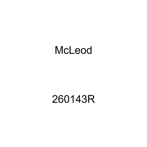 260143R McLeod Clutch Disc