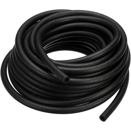 HVAC Heater Hose Gates 28408 Safety Stripe Standard Straight Heater Hose